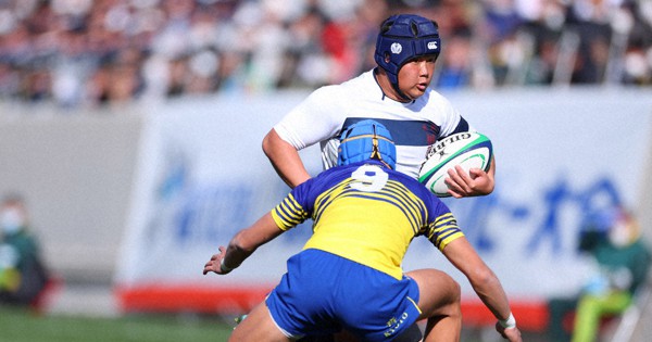 大阪桐蔭（大阪第2）｜第102回全国高校ラグビー | 毎日新聞