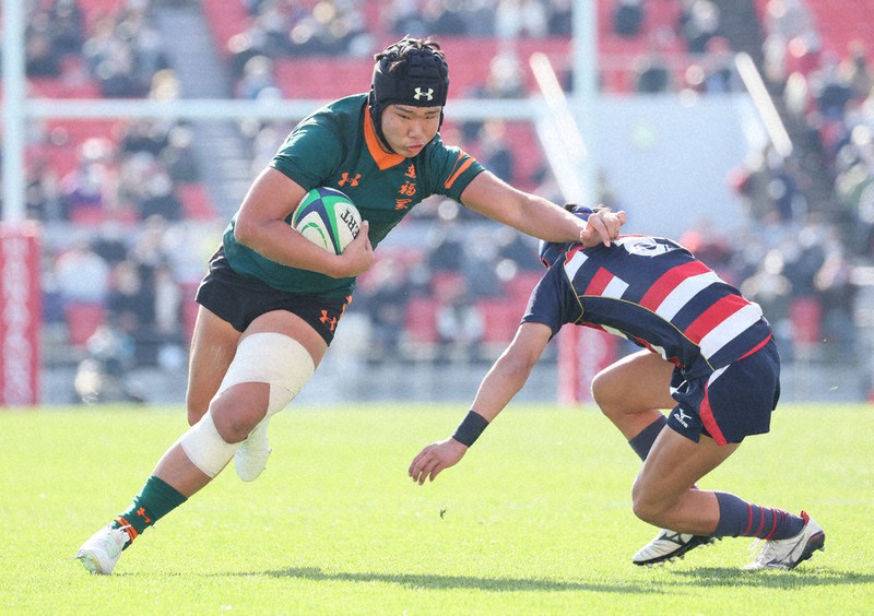 花園準決勝 天理－報徳、成章－東福岡が激突 全国高校ラグビー | 毎日新聞