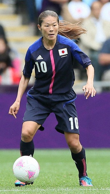 あの人に会った：元サッカー日本女子代表 澤穂希さん（その1