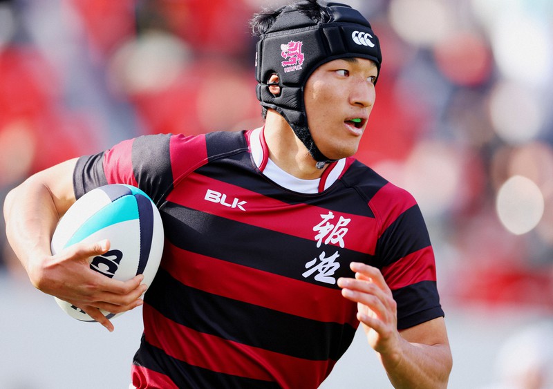 報徳学園、初の花園決勝進出 天理降しV王手 全国高校ラグビー | 毎日新聞