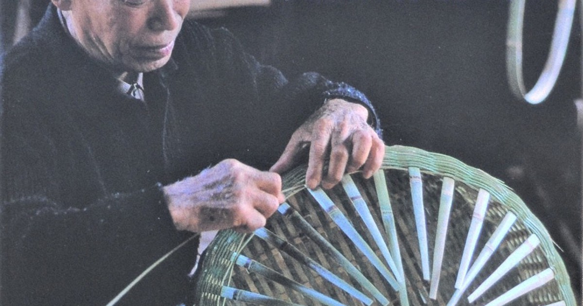 日之影の竹細工職人 廣島一夫の仕事 図録 gallery KEIAN