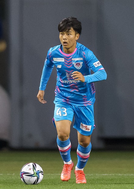 football life：J1わずか97分の福井太智がバイエルン「セカンド」を