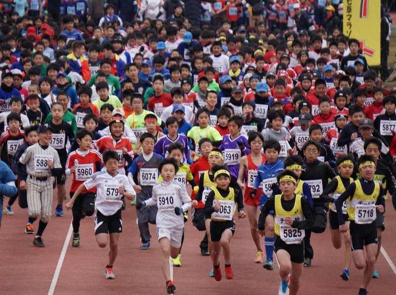 七草マラソンが松戸であす号砲 4年ぶり 3105人エントリー 千葉 毎日新聞