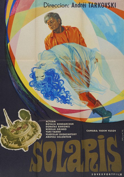 今週の本棚：『アンドレイ・タルコフスキー オリジナル映画ポスターの