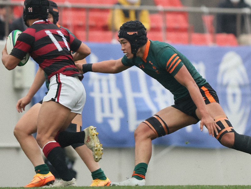 東福岡高校　公式戦　ラグビーパンツ 東福岡高校 公式戦 ラグビーパンツ