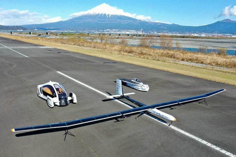 未来を開く・神奈川の技術が世界へ：／7 平塚 東海大「ソーラー