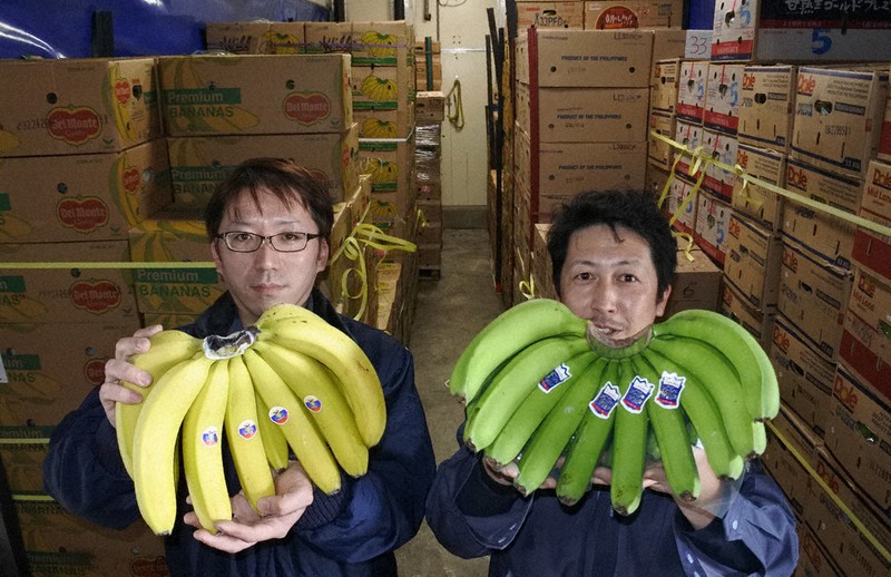 山陰山陽ウチのイチバン！：広島・バナナ購入量 ブーム後も去らぬ人気