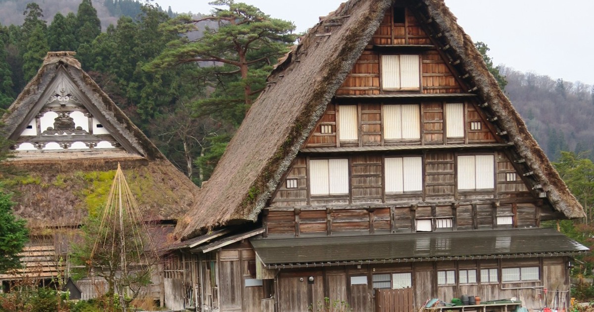 毎日フォーラム・ファイル：地域観光 「合掌造り」の景観を守る白川郷