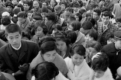 蔵出しPhotoアーカイブ：あの日の紙面 富士山 誇りの頂 1962 大正