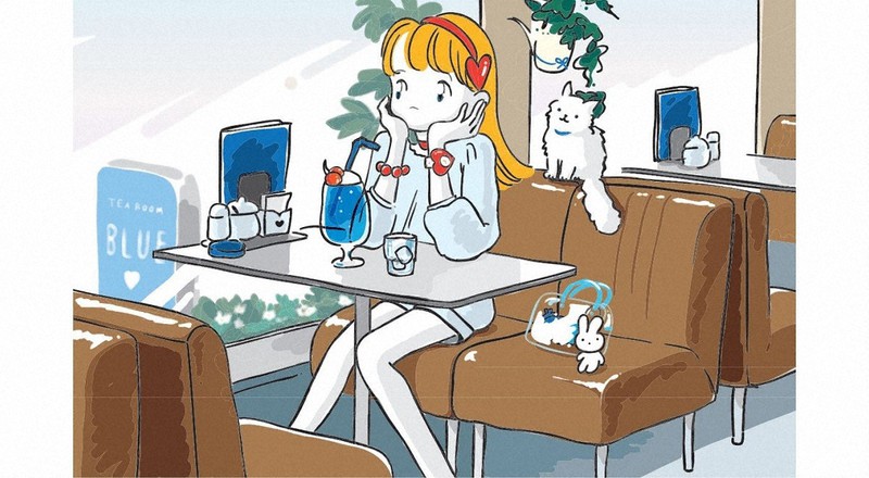 Meet Your Match Spot The Difference 42 The Mainichi Meet Your Match Spot The Difference 42 The Mainichi