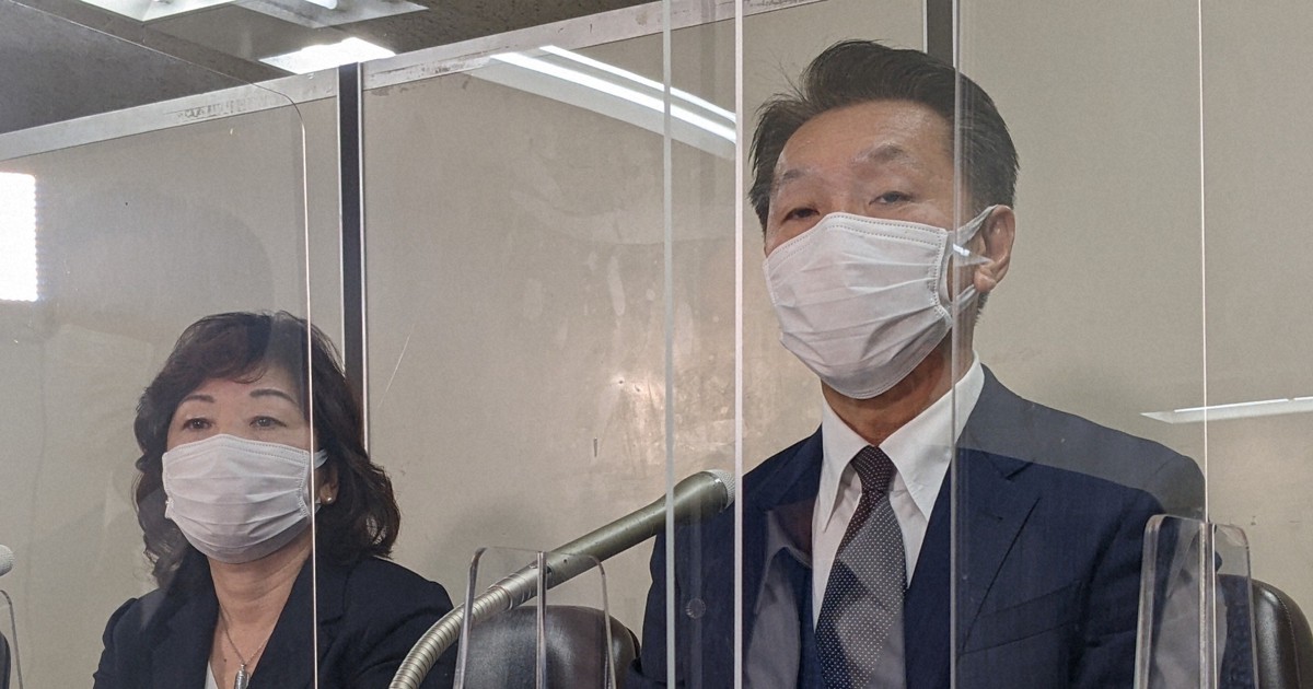野田聖子氏の夫、国を提訴　「警察庁幹部が暴力団員と虚偽情報」 | 毎日新聞