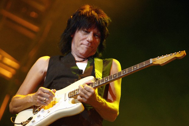 Jeff Beck, guitar god who influenced generations, dies at 78 - The
