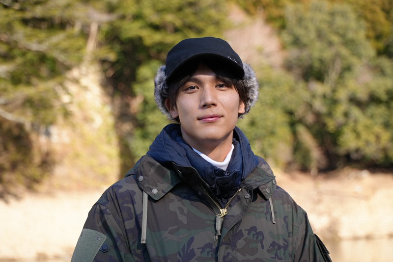 情熱大陸：俳優／中川大志 大河の演技で話題！ 若手実力派の素顔