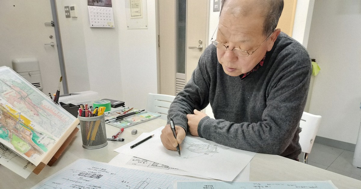 30年前阪神大震災の記録詩3冊です