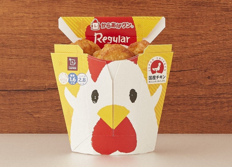 販売期限切れ「からあげクン」、冷凍し子ども食堂に ローソンが寄贈 毎日新聞