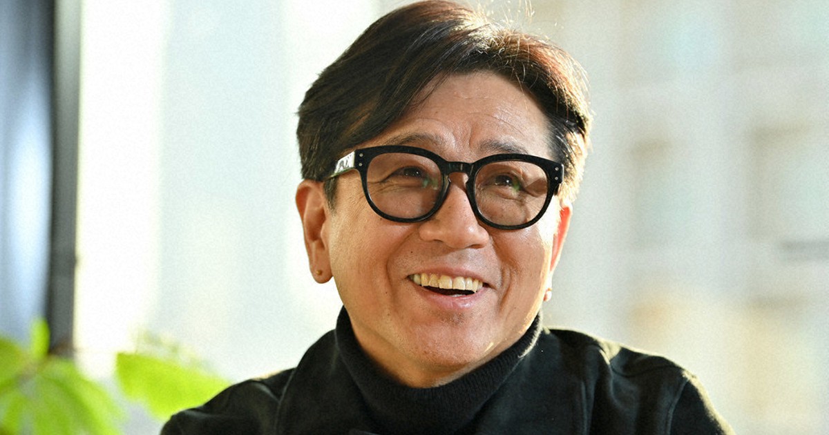 ヒットソングは「タイムマシン」 デビュー40周年、藤井フミヤさん