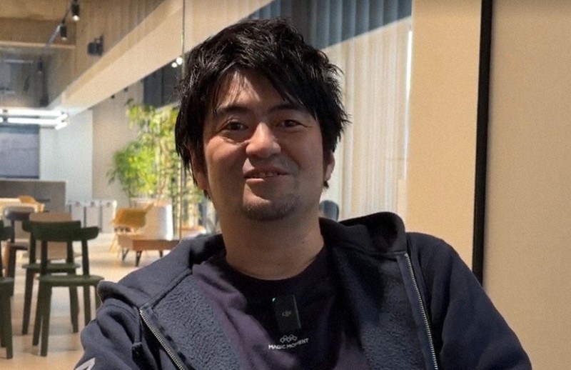 ぐるっと東日本・母校をたずねる：静岡県立韮山高／5 MagicMoment CEO