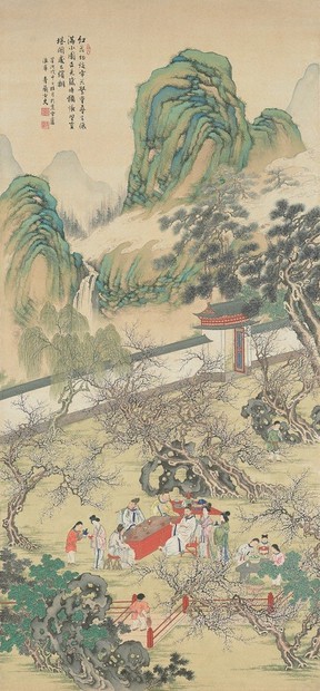大阪の日本画 大阪中之島美術館、開館1周年記念特別展 商都文化の華