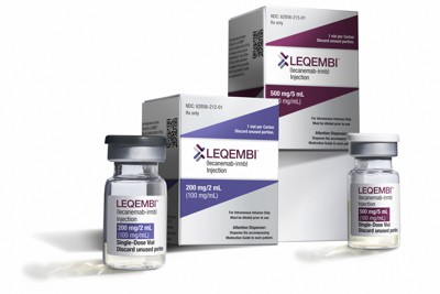 アルツハイマー病の新薬レカネマブ＝エーザイ提供