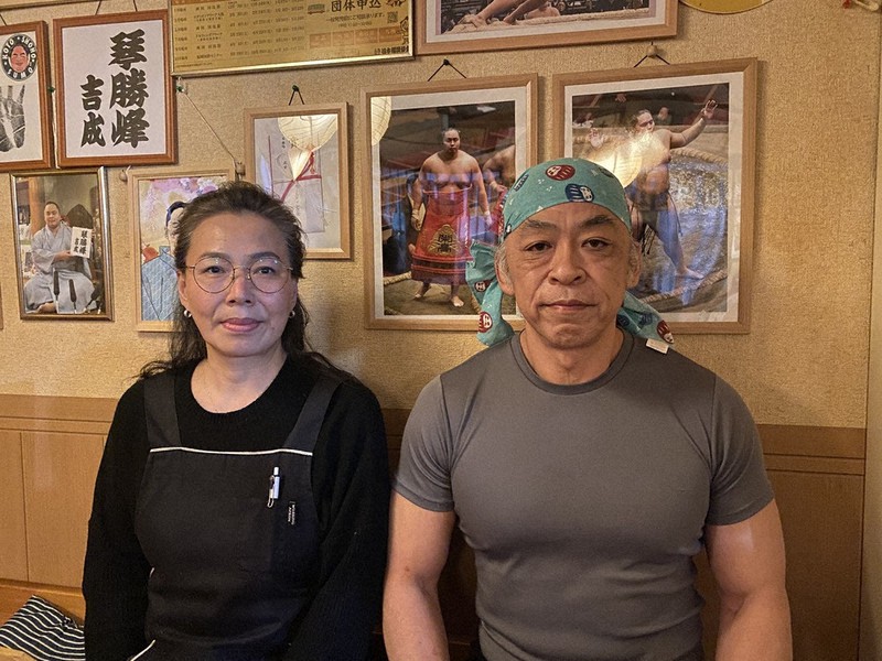 大横綱のDNA」がライバル 琴勝峰を鼓舞する居酒屋の両親 | 毎日新聞
