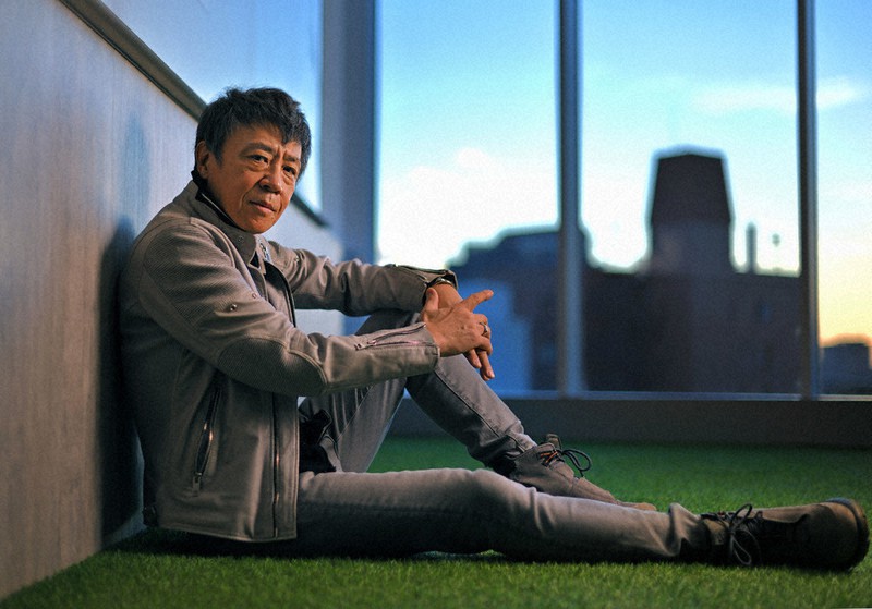 Interview：世良公則 魂の奥底からの歌声 45周年ライブ