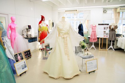 昨年度の展示の様子