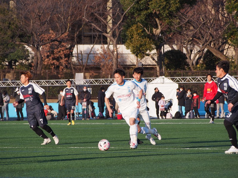 キャプ翼公認「南葛SC」夢のJリーグへ “初戦”快勝で好発進 | 毎日新聞