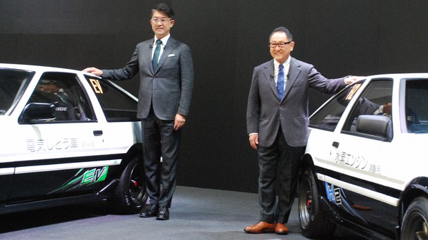 ハチロクの沼にハマった「トヨタ新社長」はどんな人? | クルマ最新事情