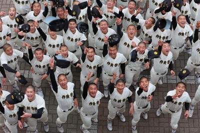 センバツ高校野球 春便り 石橋、作新学院 ／栃木 | 毎日新聞
