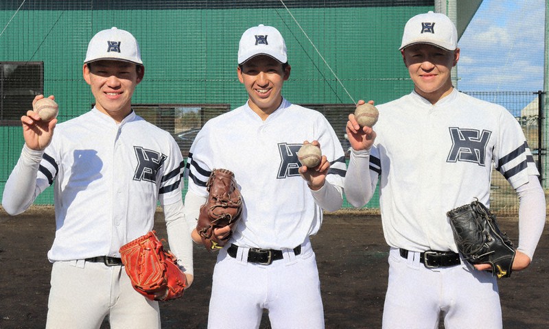 センバツ2023 彦根総合、初の夢舞台 守り勝つ野球で躍進（その2止