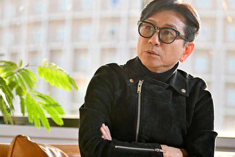 3年ぶり新盤引っさげ全国ツアー 藤井フミヤ [写真特集2/5] | 毎日新聞