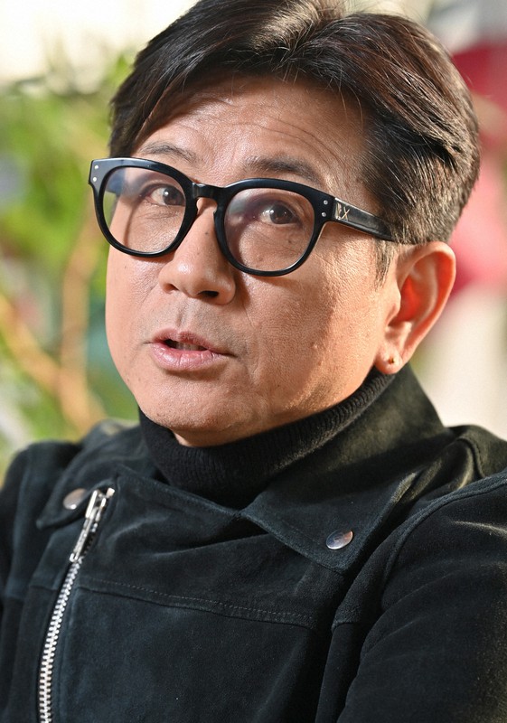 3年ぶり新盤引っさげ全国ツアー 藤井フミヤ [写真特集1/5] | 毎日新聞