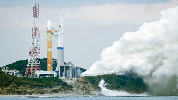 エコノミストリポート：国産ロケット巻き返しへ 低コスト競争の