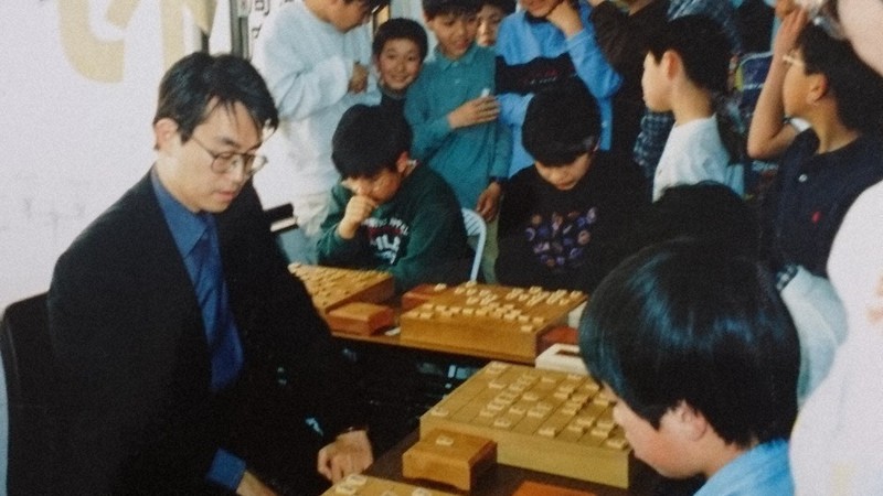 第72期ALSOK杯王将戦：第4局 元「八王子将棋クラブ」席主