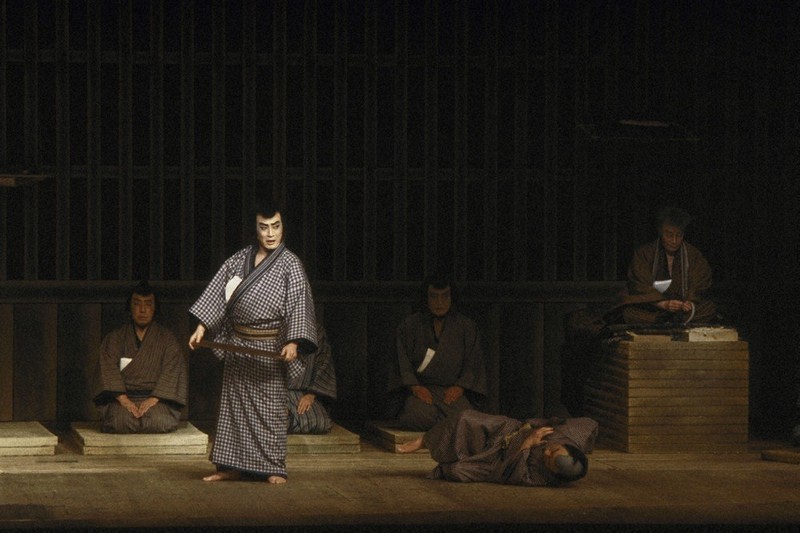 艶やかに：尾上菊五郎聞き書き／40 初代辰之助の死 一生分の涙を流し