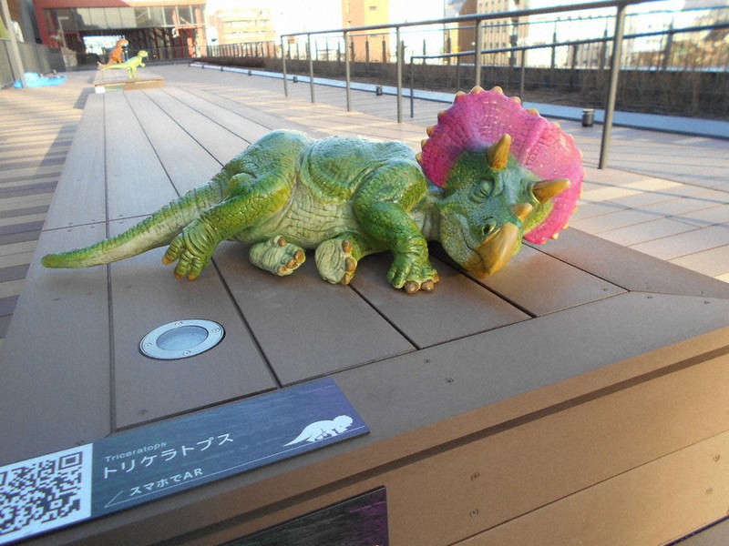 北陸記者リポート：福井・恐竜増殖プロジェクト 新幹線開業へ“目玉”PR