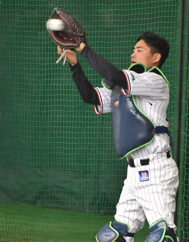 中村悠平 侍ジャパン アクスタ ヤクルトスワローズ WBC - メルカリ