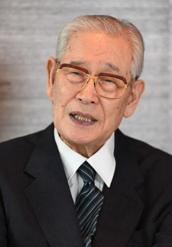 訃報：森田実さん 90歳＝政治評論家 | 毎日新聞