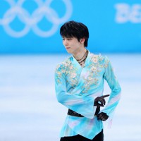 フィギュア男子フリー 羽生結弦 メダルならずも美学貫く [写真特集38