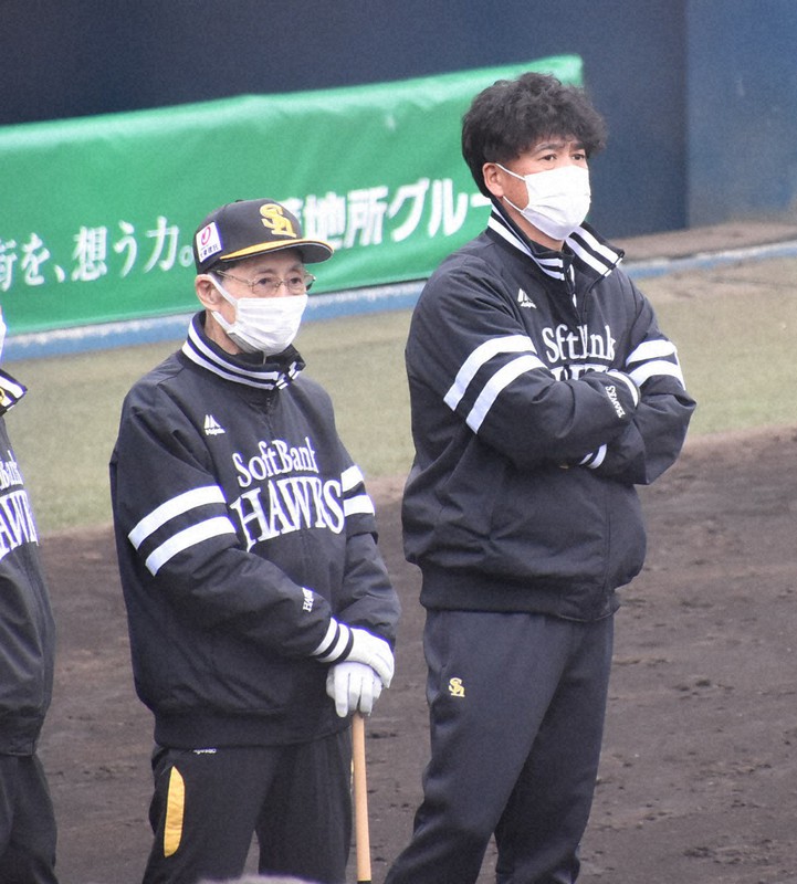侍ジャパン記者通信：「日本は強い」 王貞治WBC元監督の語る世界