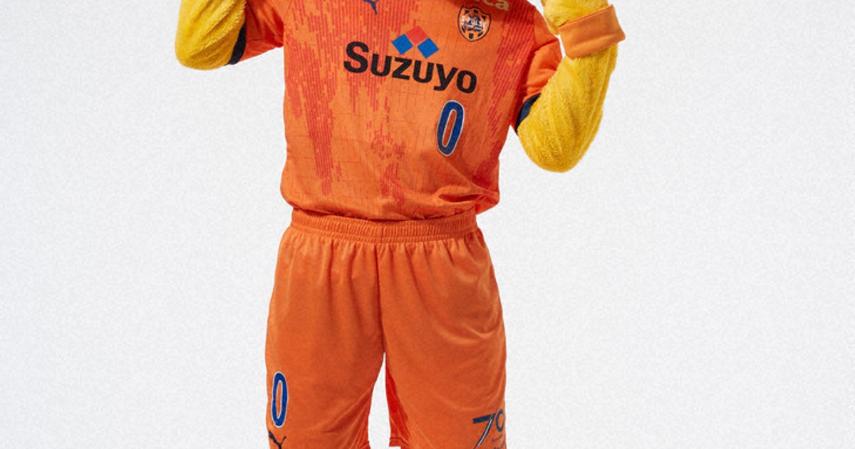 サッカー パルちゃん「応援うれしい」 Jリーグマスコット総選挙6位