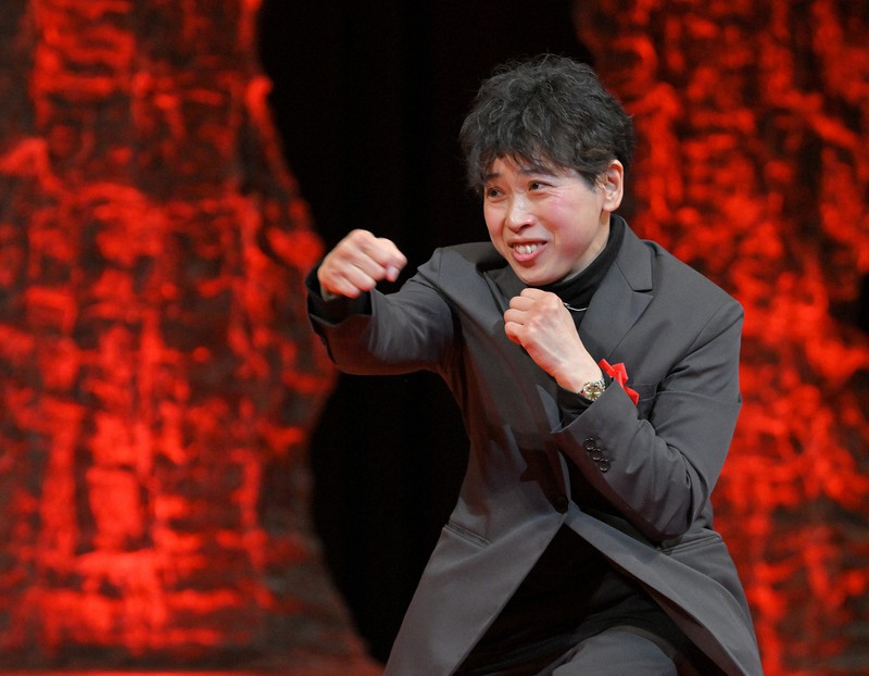 第77回毎日映画コンクール表彰式 [写真特集1/38] | 毎日新聞