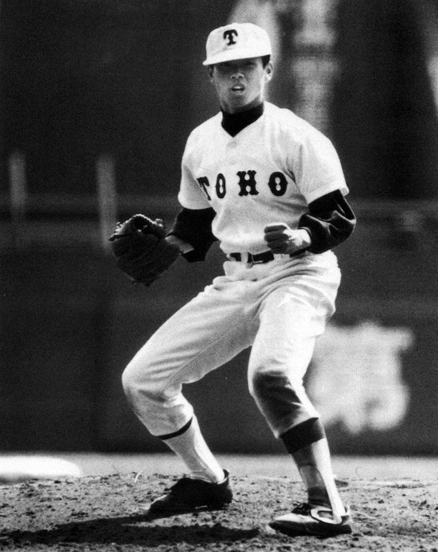 挑む・センバツ2023東邦：強さの源流／上 1989年・平成最初の優勝