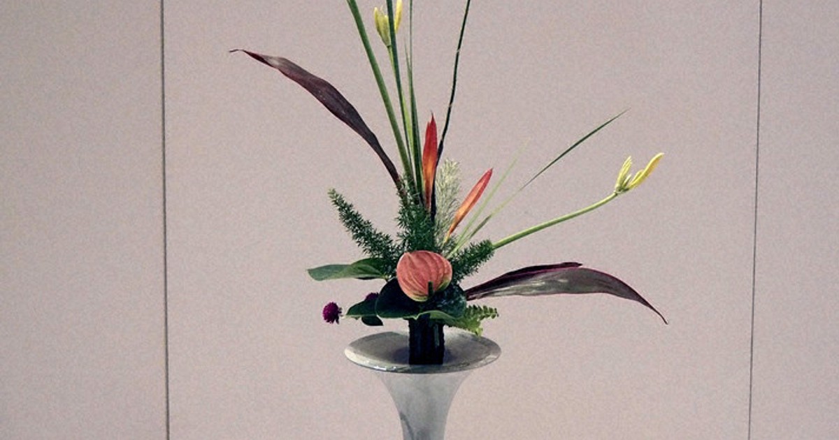 池坊インターネット花展 最高賞は大分・岡田さん 入賞者決まる ／京都