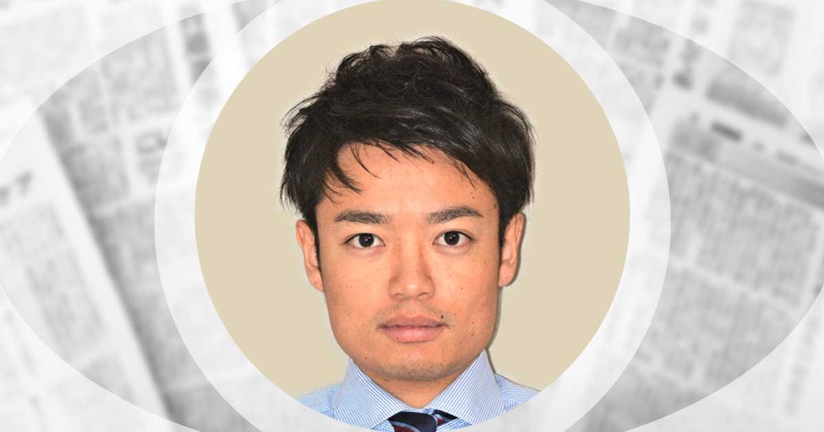 高橋祐貴 | 毎日新聞