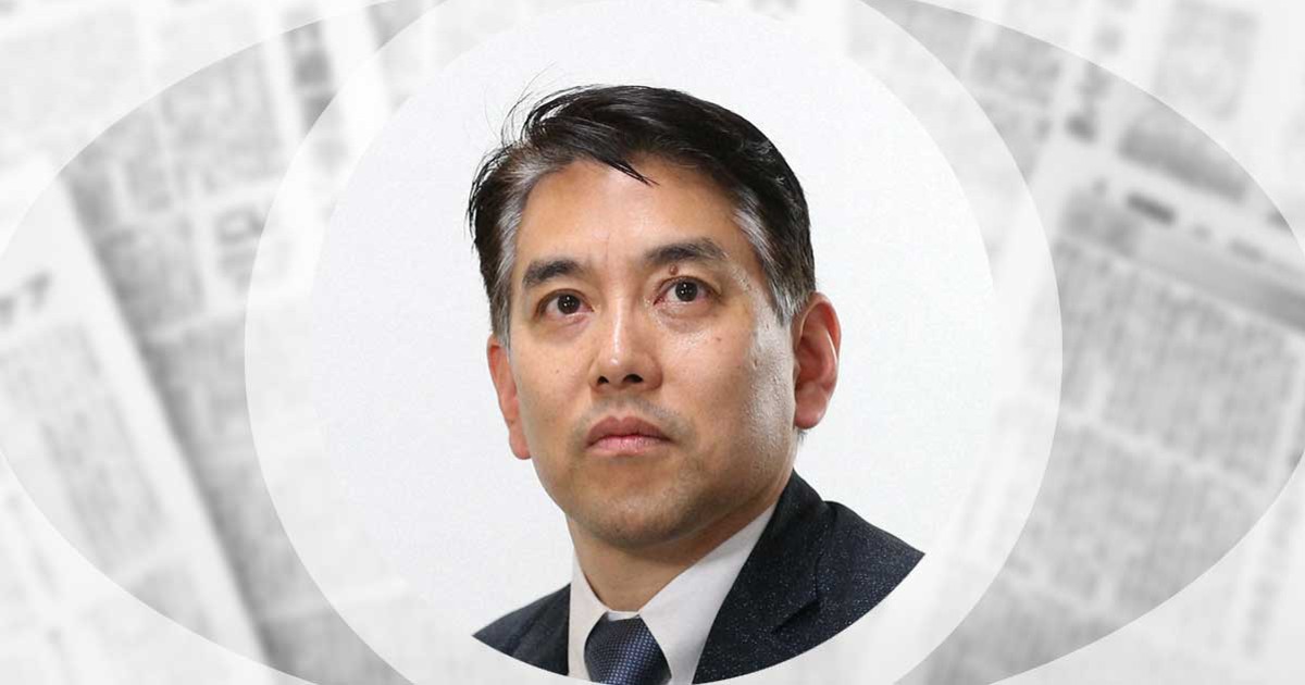米村耕一 | 毎日新聞