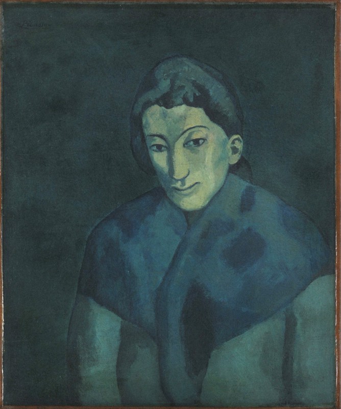 PICASSO 油絵アート Amazon.co.jp: Picasso Painting 