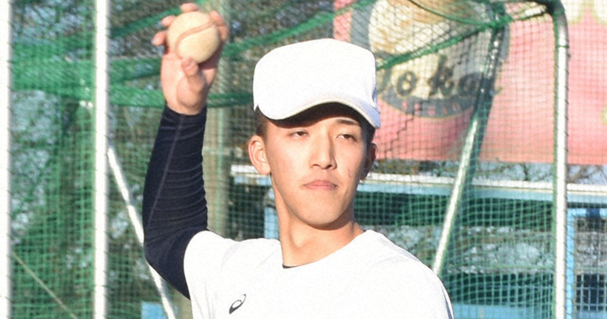 選手紹介／3 東海大菅生・高橋玄樹／二松学舎大付・片井海斗 ／東京