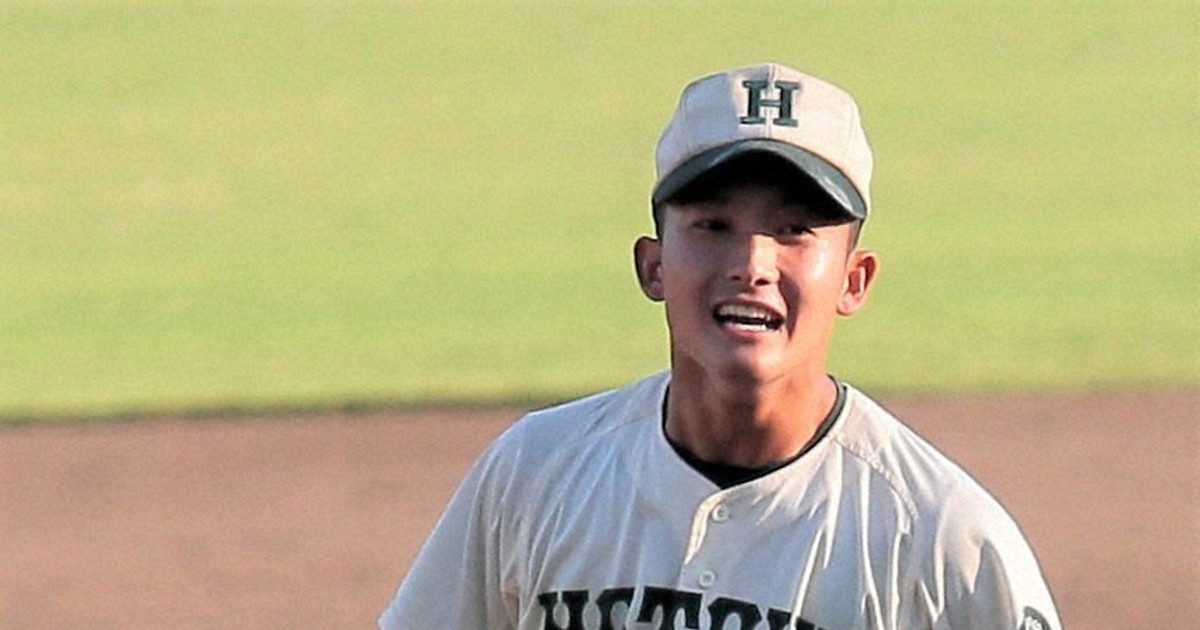 センバツ2023 選手紹介／1 報徳 盛田智矢／社 高橋大和 ／兵庫 | 毎日新聞