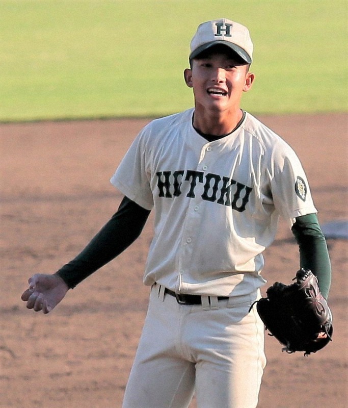 センバツ2023 選手紹介／1 報徳 盛田智矢／社 高橋大和 ／兵庫 | 毎日新聞